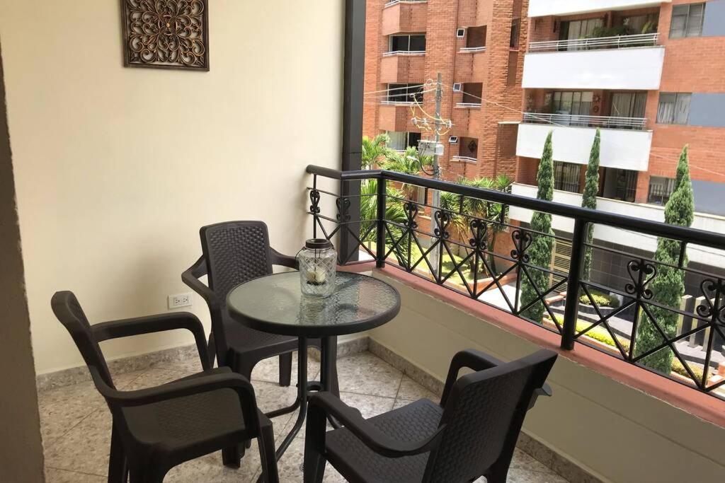 Appartement Laureles 301 à Medellín Extérieur photo